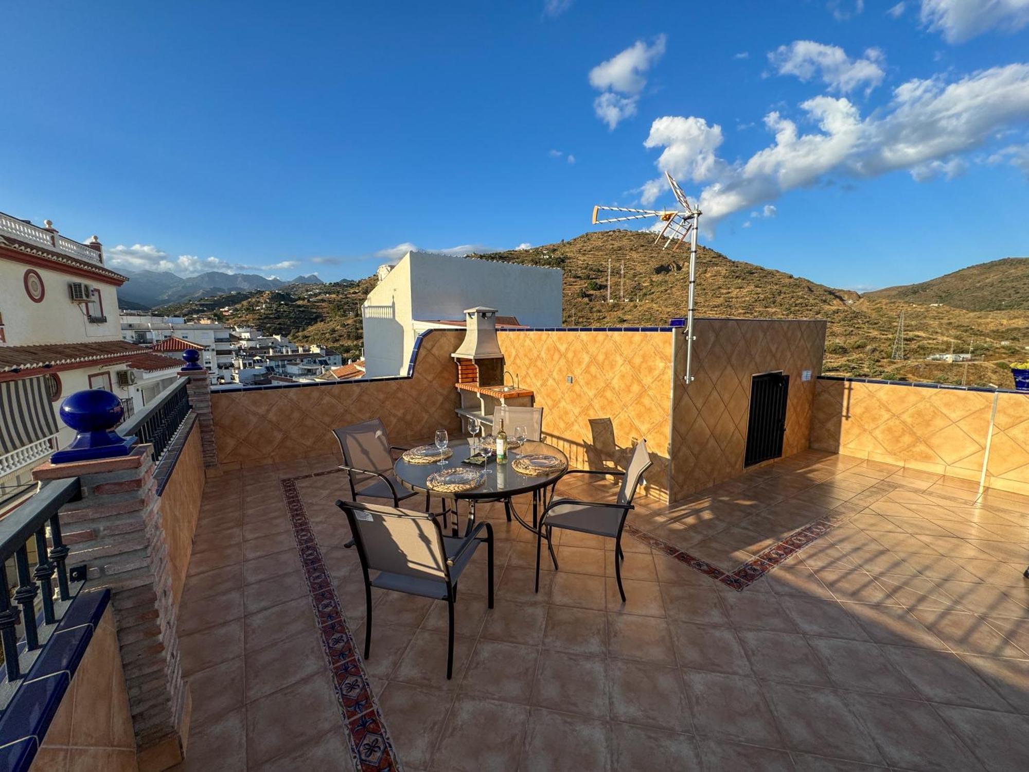 Casa En Torrox, Espana Luaran gambar